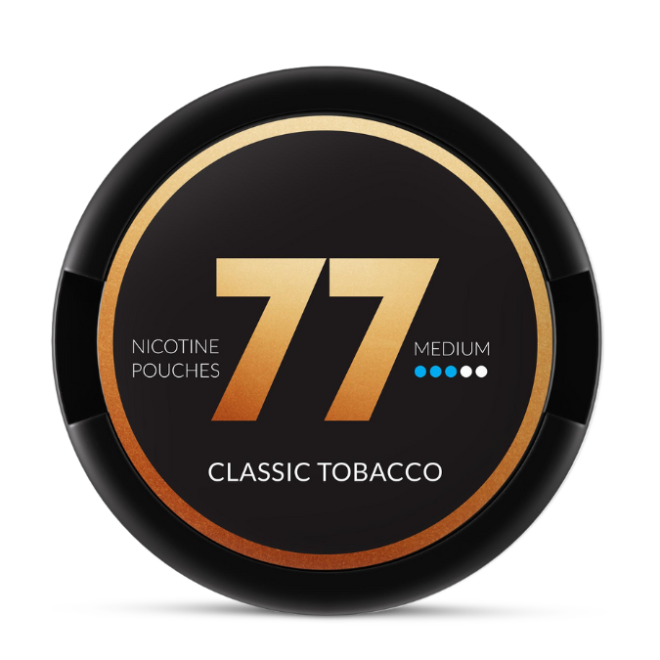 77-Classic-Tobacco-Snus-Nicotine-Pouches