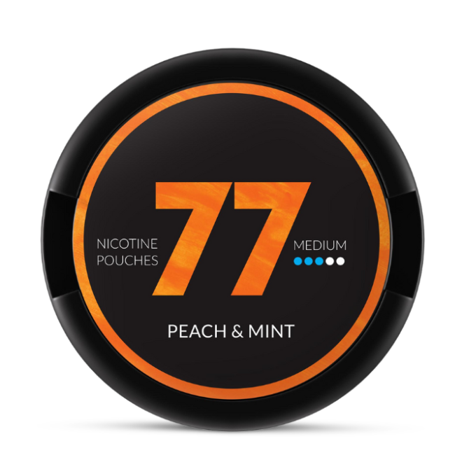 77-Peach-Mint-Snus-Nicotine-Pouches