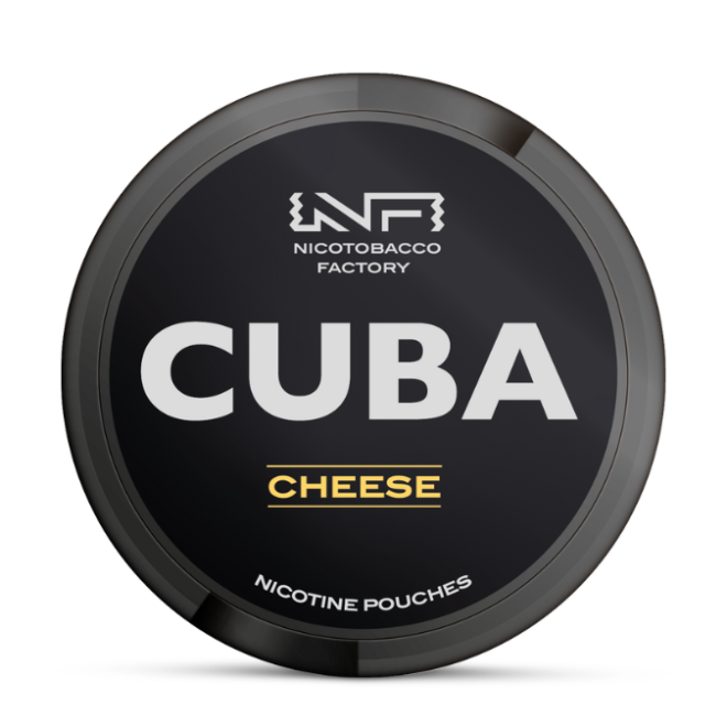 CUBA-Black-Cheese-Snus-Nicotine-Pouches