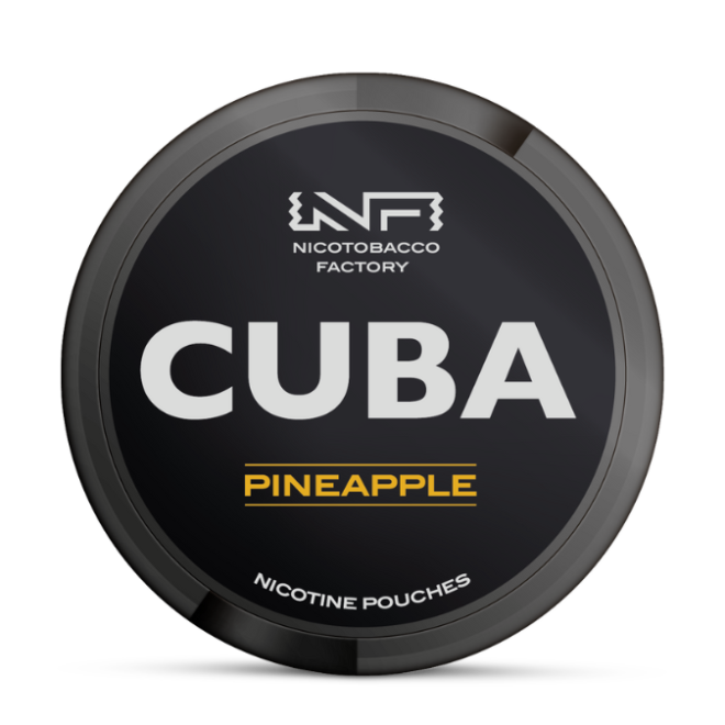 CUBA-Pineapple-Snus-Nicotine-Pouches