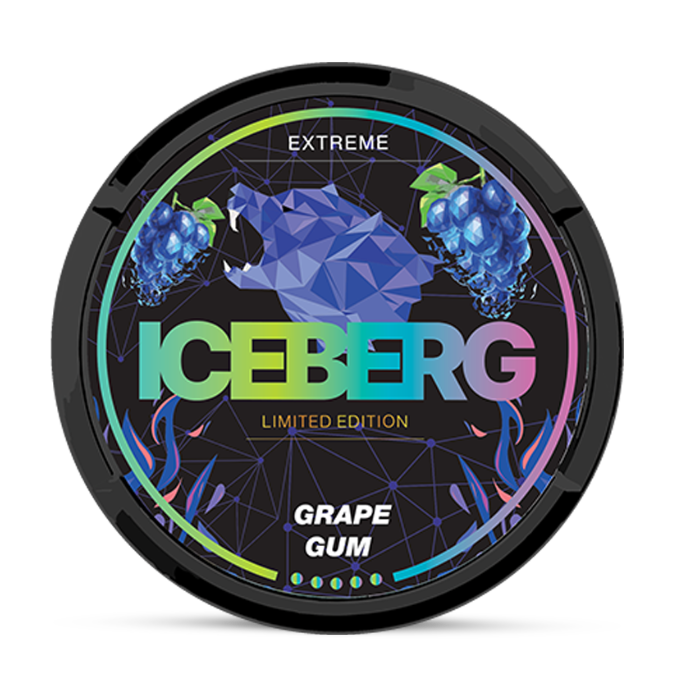 Iceberg-grape-gum-nicotinepouch.com