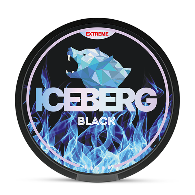 Iceberg-snus-black-extreme-nicotinepouch.com