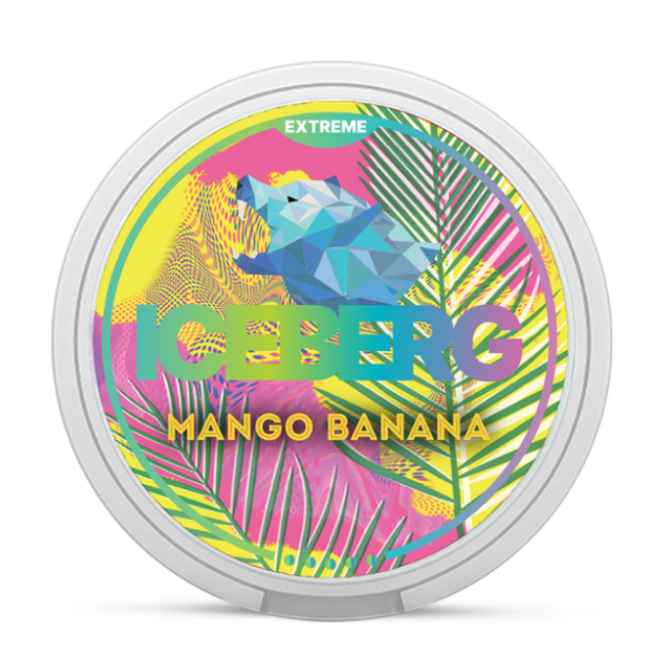 Iceberg-snus-mango-banana-extreme-nicotinepouch.com