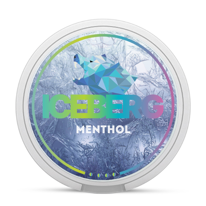 Iceberg-snus-menthol-nicotinepouch.com