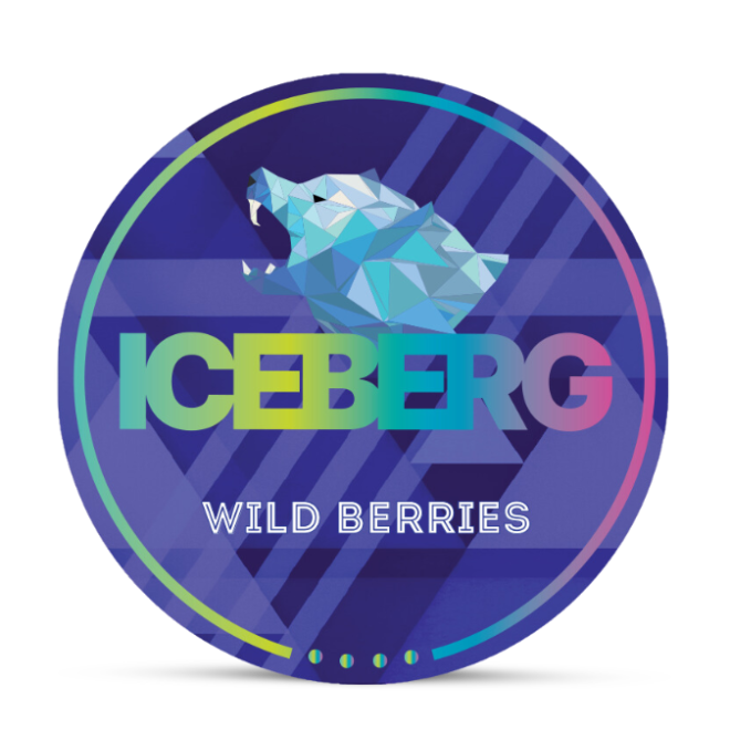 Iceberg-snus-wild-berries-nicotinepouch.com