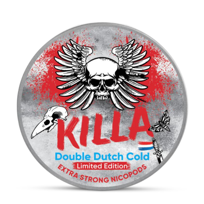 Killa-doible-dutch-nicotinepouch.com