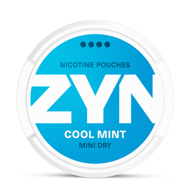 ZYN-Cool-Mint-Mini-Strong-Snus-Nicotine-Pouches