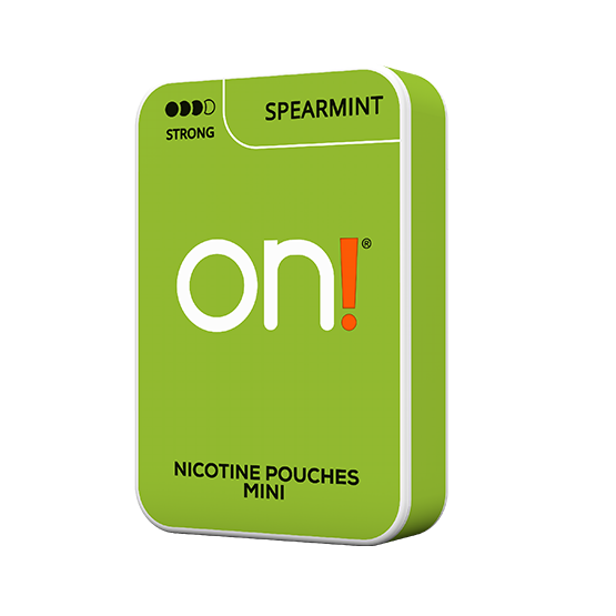 on-spearmint-6mg-mini-strong-nicotinepouch.com